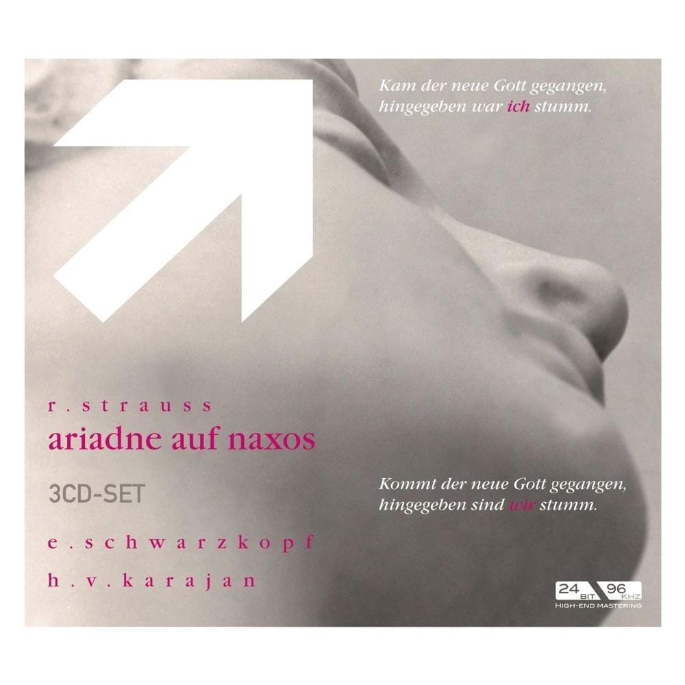 Strauss - Ariadne Auf Naxos (3 Cd)  - Foto 1