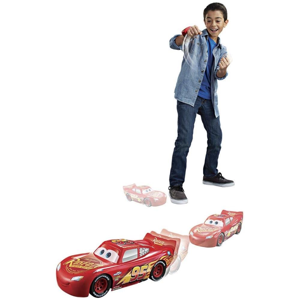 Turn 'n Drive Saetta Mcqueen Con Bracciale Radiocomandato Fgn51 - Foto 2