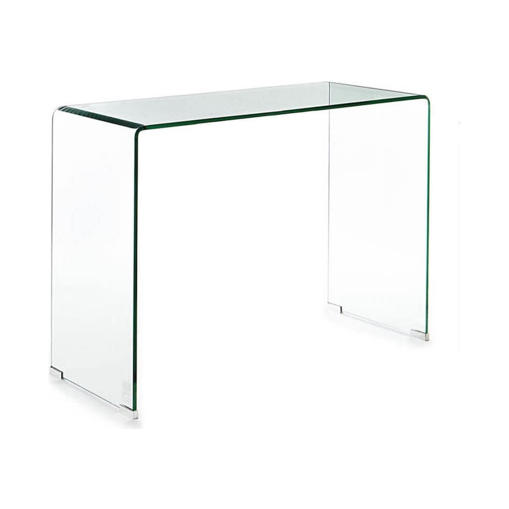 Consolle In Vetro Curvato Tomasucci Little Bridg - Foto 1