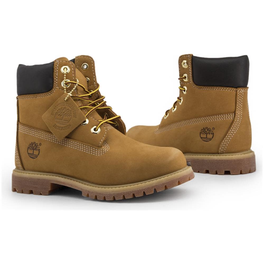Stivaletti Marrone Af-6in-prem-yellow 10361 Donna Taglia39.5 - Foto 2