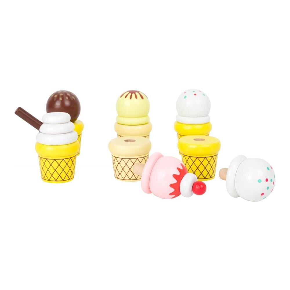 Carretto Dei Gelati In Legno - Foto 2