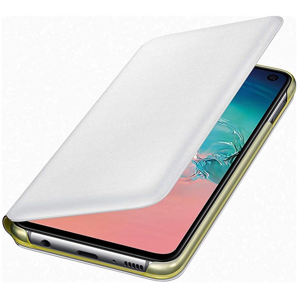 EF-NG970PWEGWW LED View Custodia per S10 E, Bianco - Foto 1