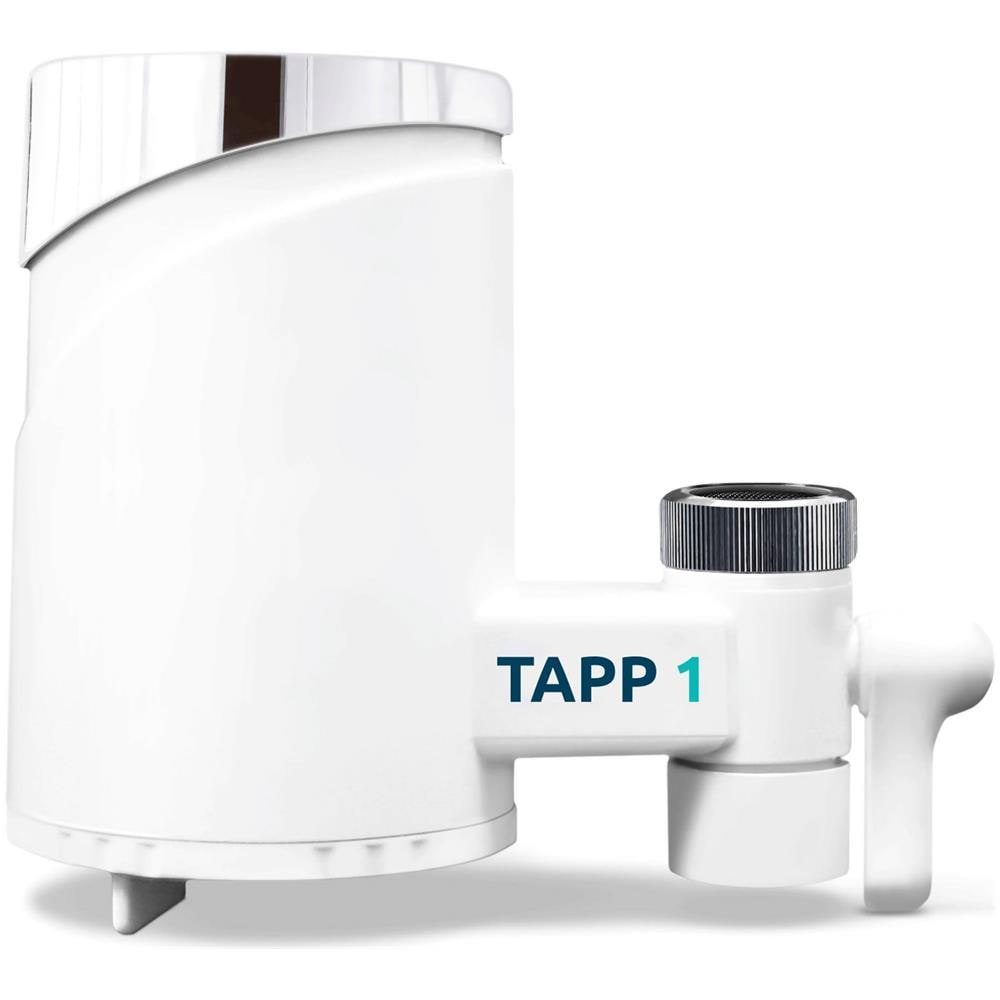 Tapp 1 - Filtro Da Rubinetto (elimina Cloro, Metalli Pesanti, Pesticidi), Depuratore D'acqua Testato E Certificato - Foto 1