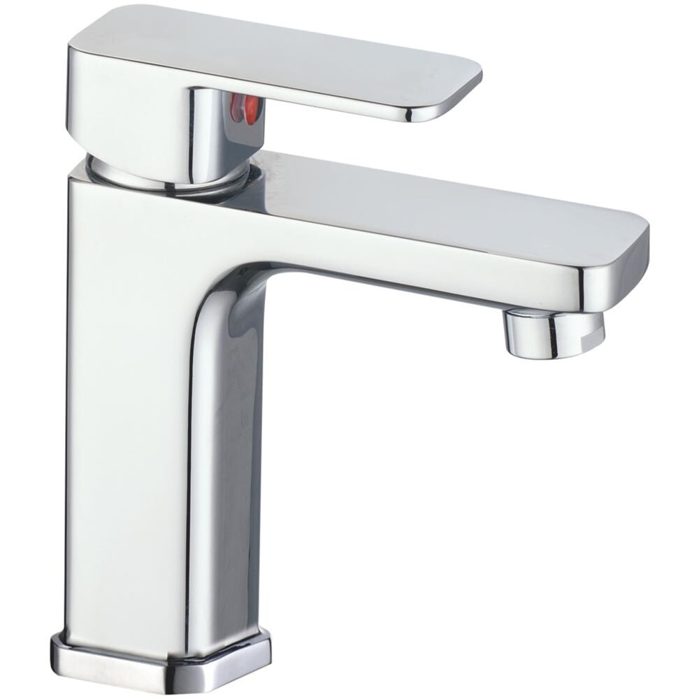 Miscelatore Rubinetto Lavabo Francia Cromato Bagno Casa - Foto 1