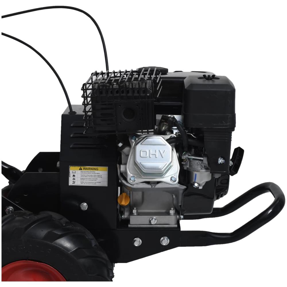 Motozappa A Benzina 6,5 Hp 196 Cc - Foto 8