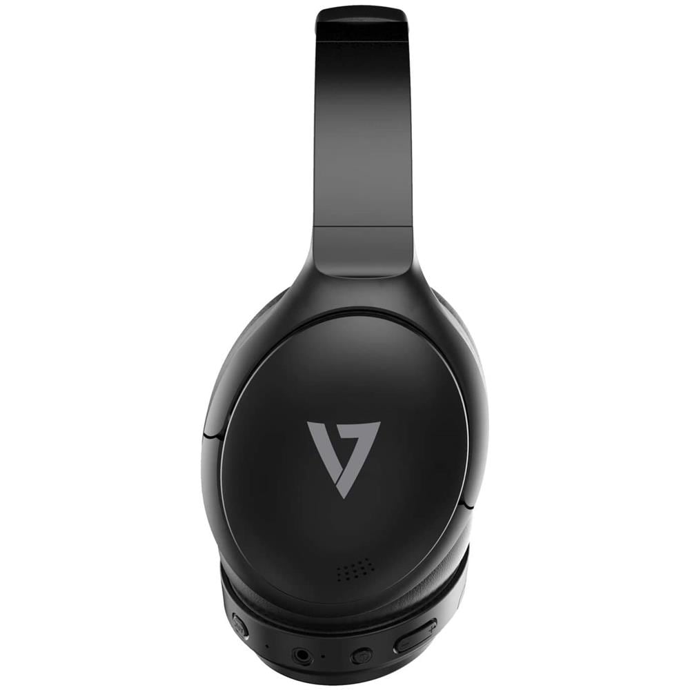 Cuffie On-ear HB800ANC con Microfono Connessione Bluetooth Colore Nero - Foto 2