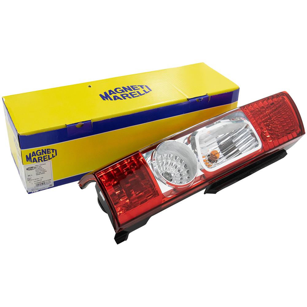 Luce Posteriore Fanale Sinistra Fiat Ducato 1366452080 - Foto 1
