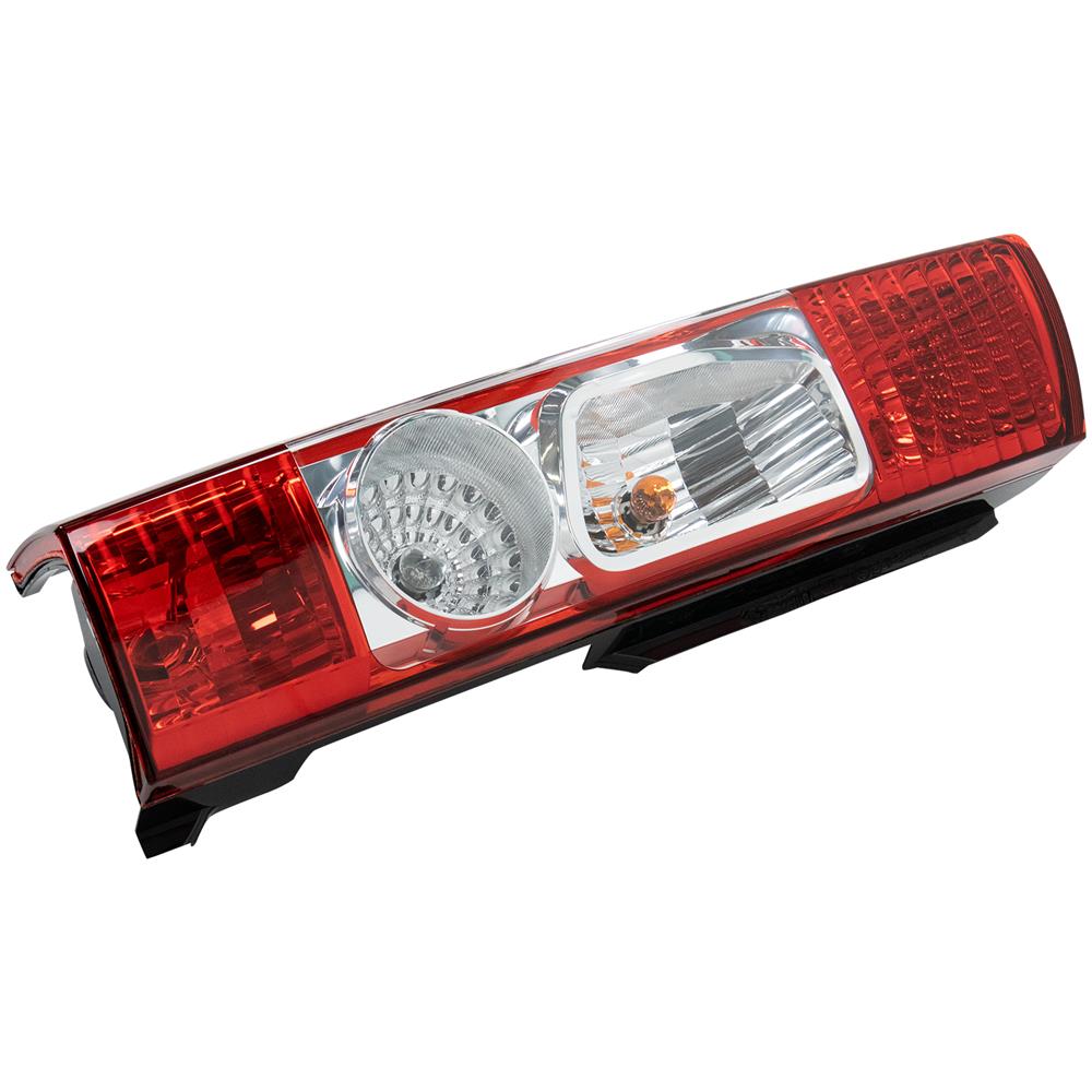 Luce Posteriore Fanale Sinistra Fiat Ducato 1366452080 - Foto 3