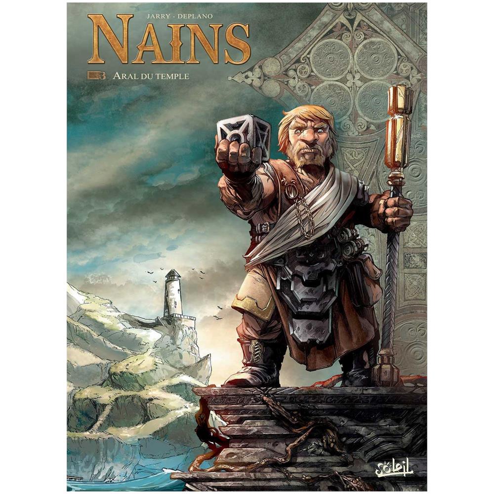 Nicolas Jarry - Nani. Vol. 2: Aral del tempio-Öosram degli erranti - Foto 1