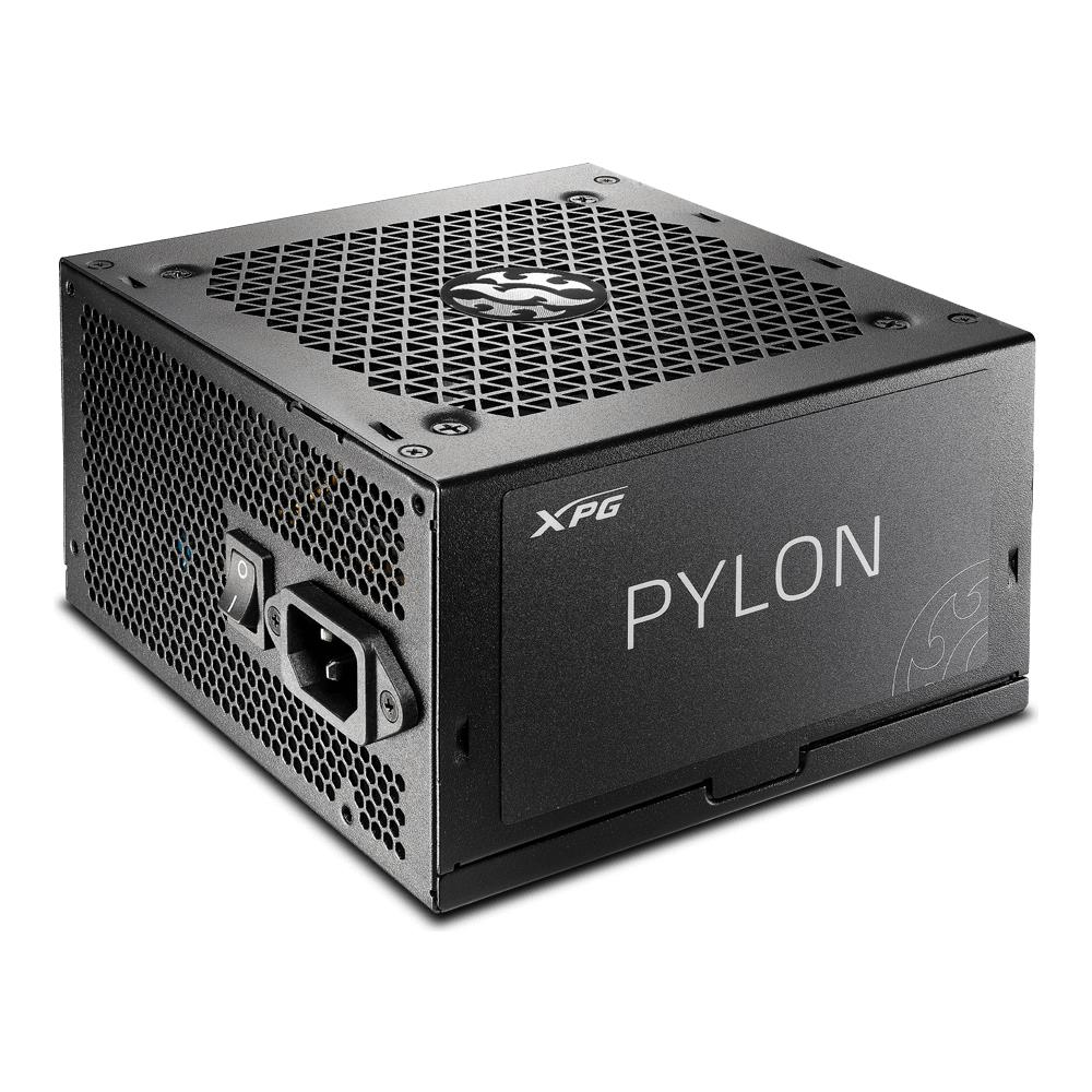 Xpg Pylon 750w Alimentatore Per Computer 24-pin Atx Atx Nero - Foto 1