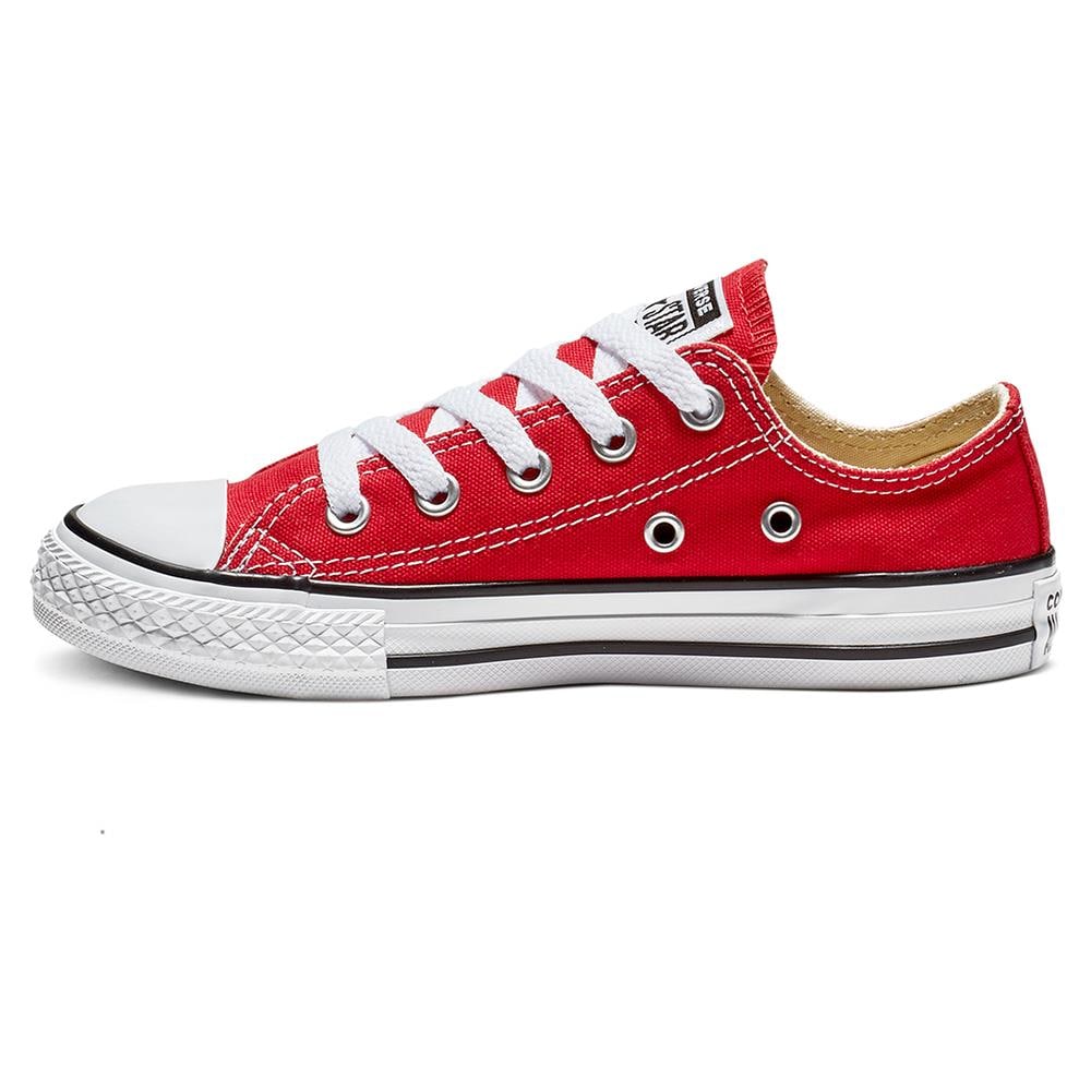 Scarpe Chuck Taylor Taglia 34 Codice 3j236c Rosso - Foto 2