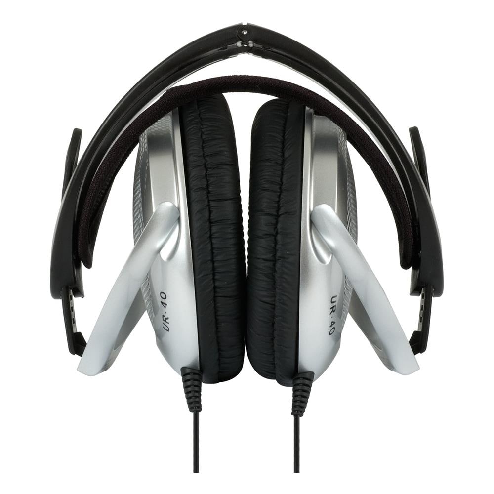 UR40 Nero, Argento Circumaurale Padiglione auricolare cuffia - Foto 2