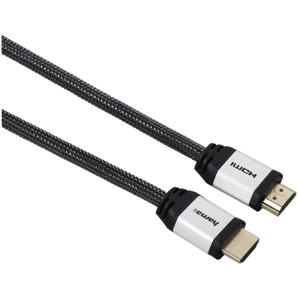 00056585 4m HDMI HDMI Antracite cavo HDMI - Foto 1