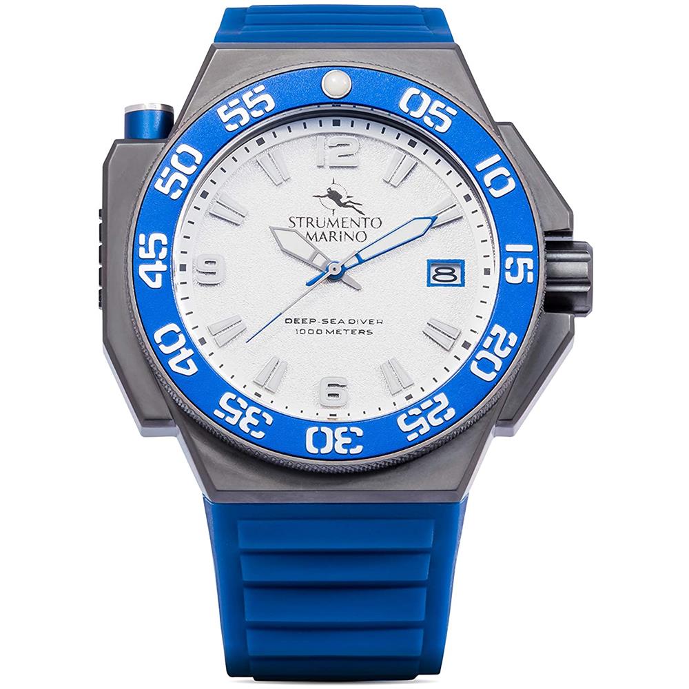 Orologio Analogico Quarzo Uomo Sm129s-tt-bn-bl - Foto 1