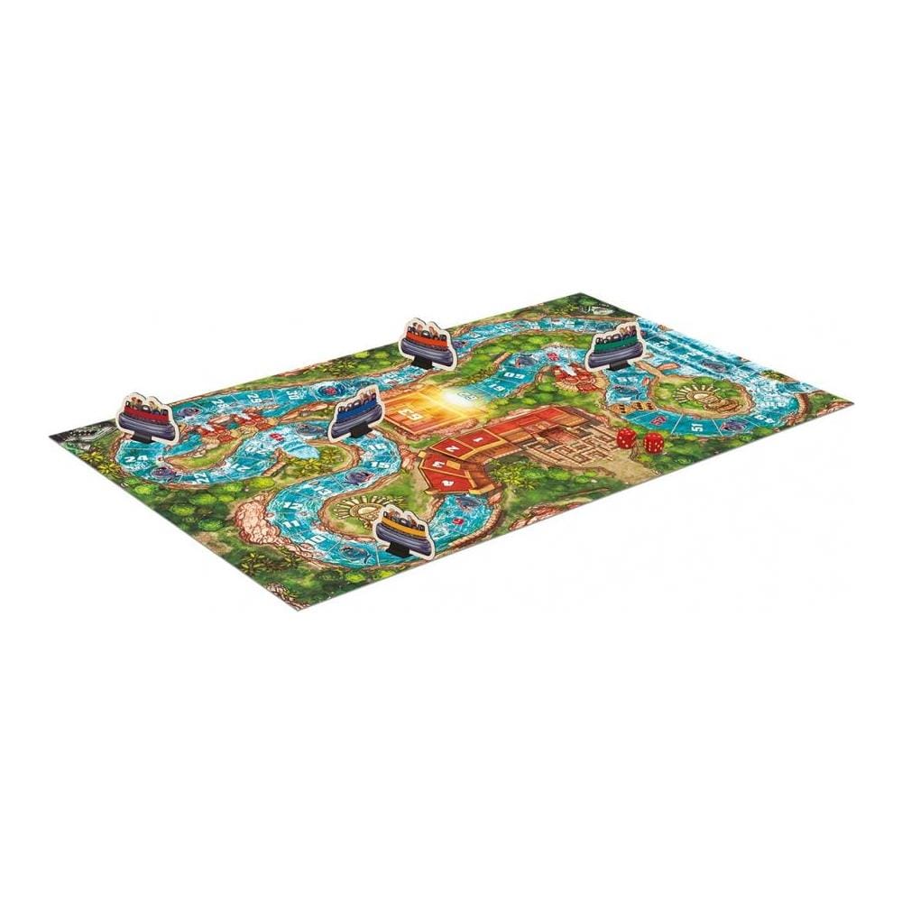 Piraña Junior Gioco D'acqua Selvaggia In Cartone - Foto 2