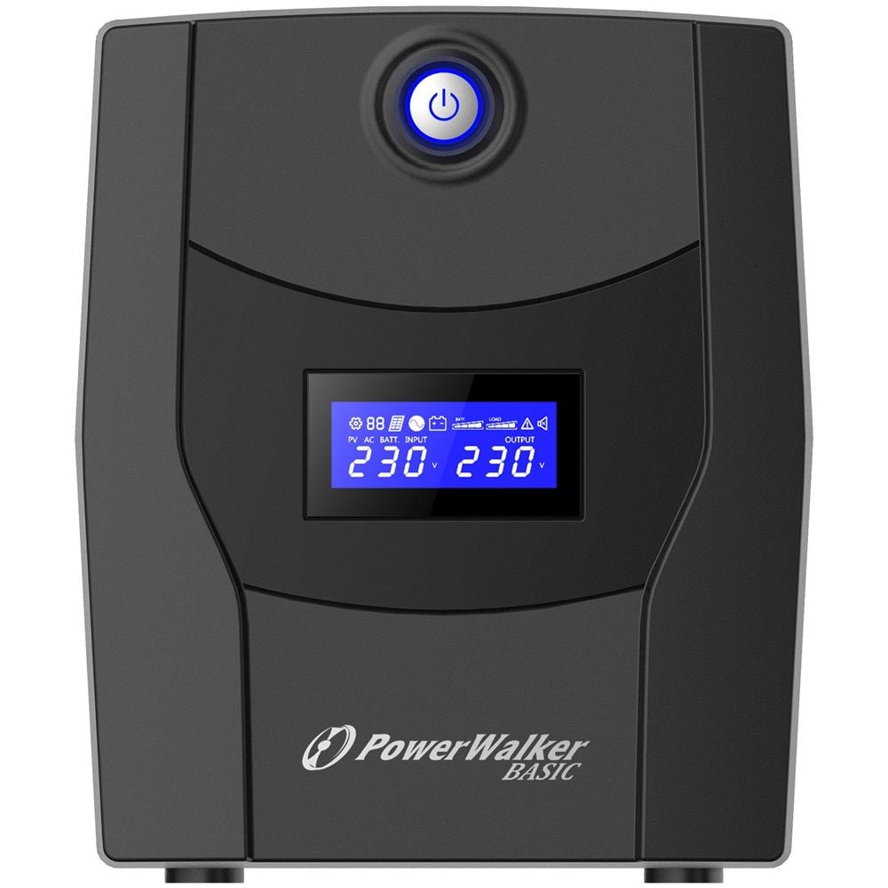 Sorgente Di Alimentazione Ininterrotta (ups) Power Walker Vi 2200 Stl Fr (2200va) - Foto 2