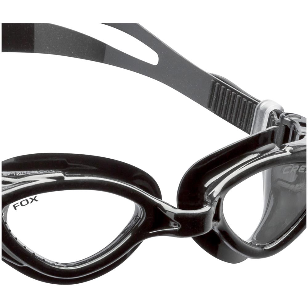 Occhialini Fox Trasparente Nero Regular - Foto 3