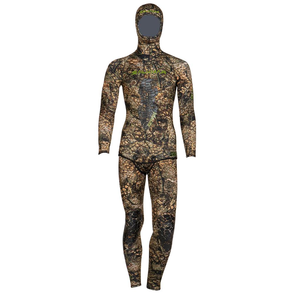 Krypsis 101 3,5 Mm Xl Mimetico Marrone - Foto 1