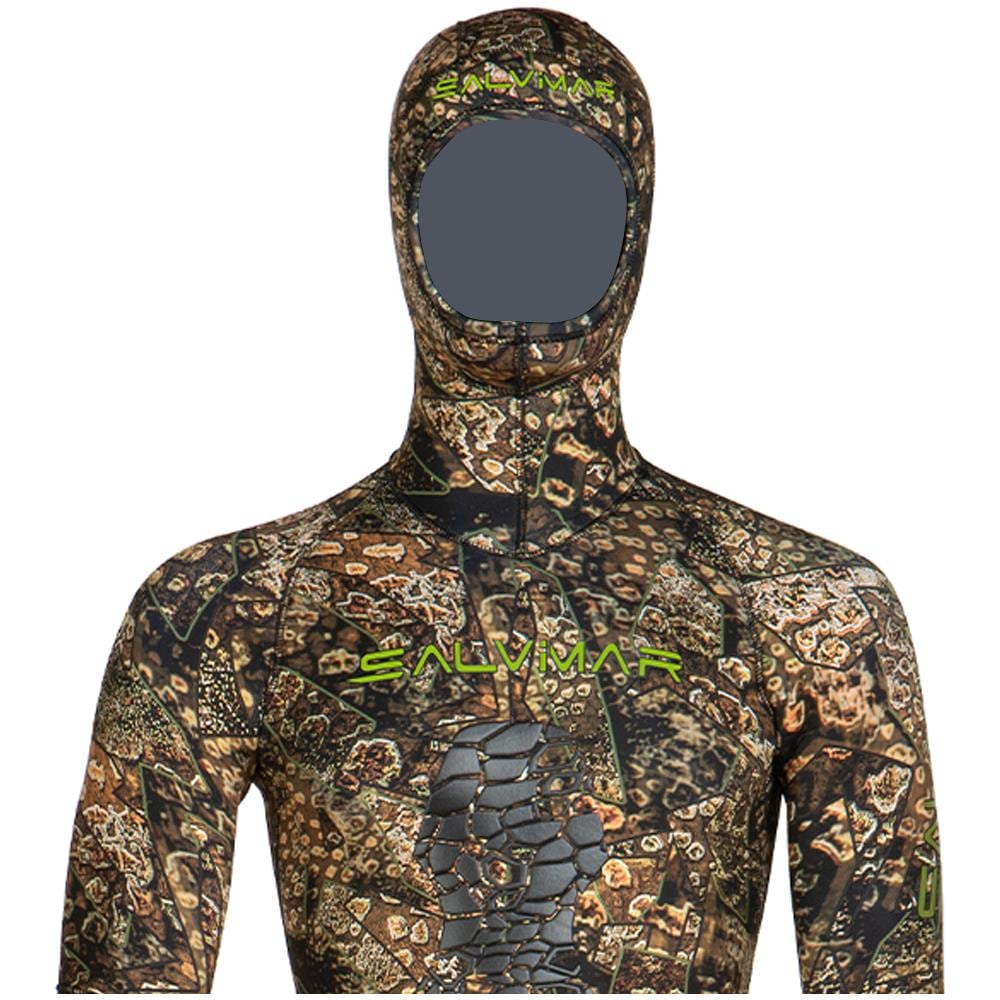 Krypsis 101 3,5 Mm Xl Mimetico Marrone - Foto 3