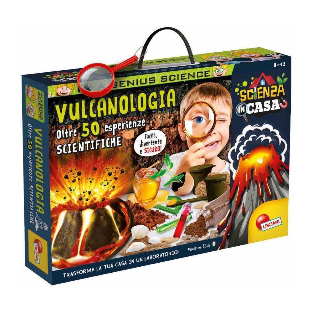I'm A Genius Scienza In Casa Vulcanologia - Foto 1