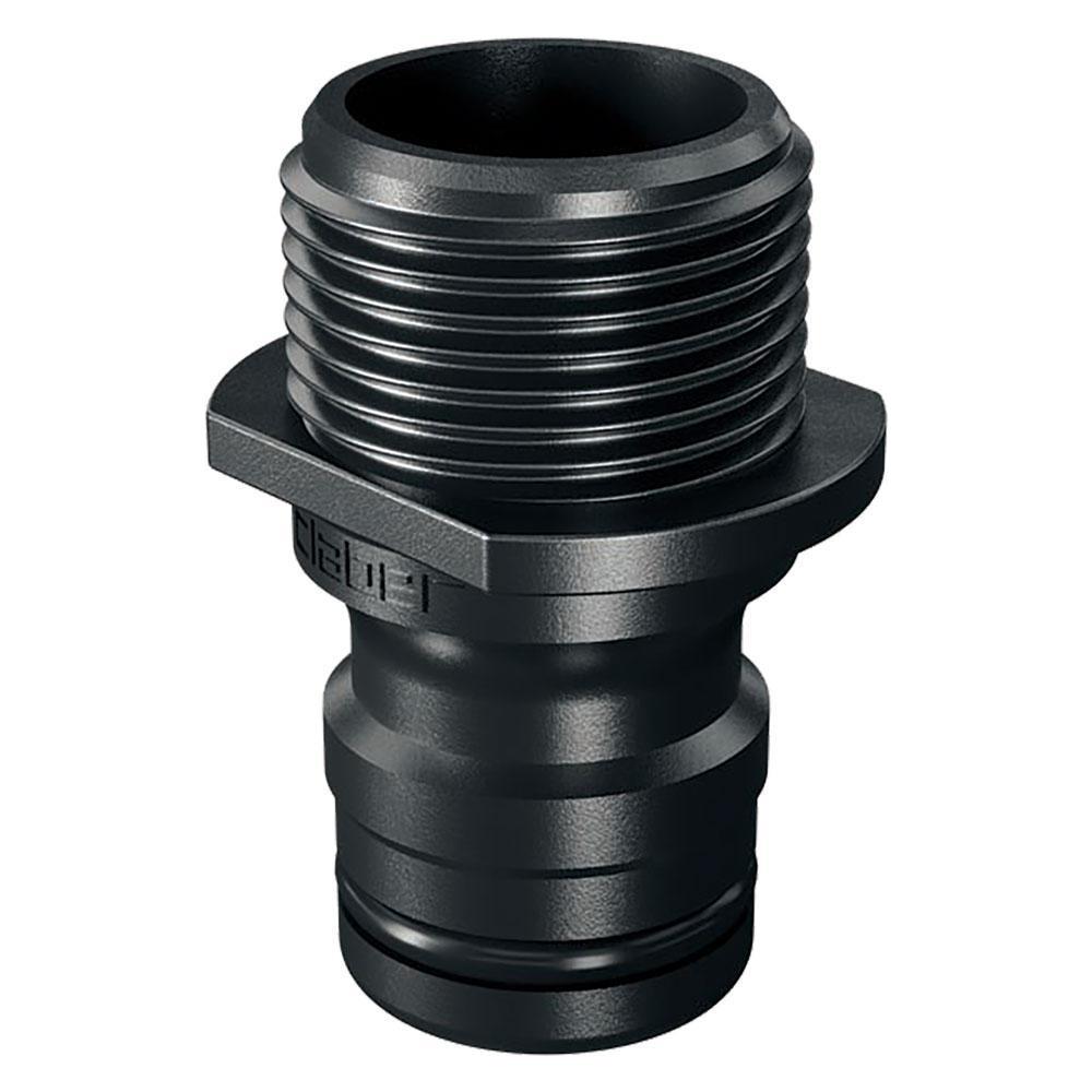 Adattatore 'max Flow' 'art. 9642' - 3/4' M - Foto 1