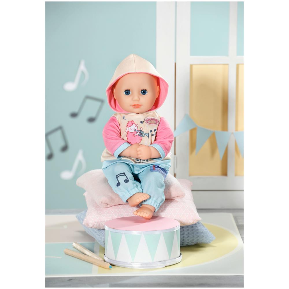 Baby Annabell Little Jogging Suit Puppen-kleiderset (706565) - Foto 7