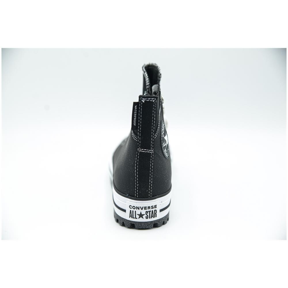 Chuck Taylor All Star City Trek Waterproof A04480c, Unisex, Nero, 42.5 - Foto 6