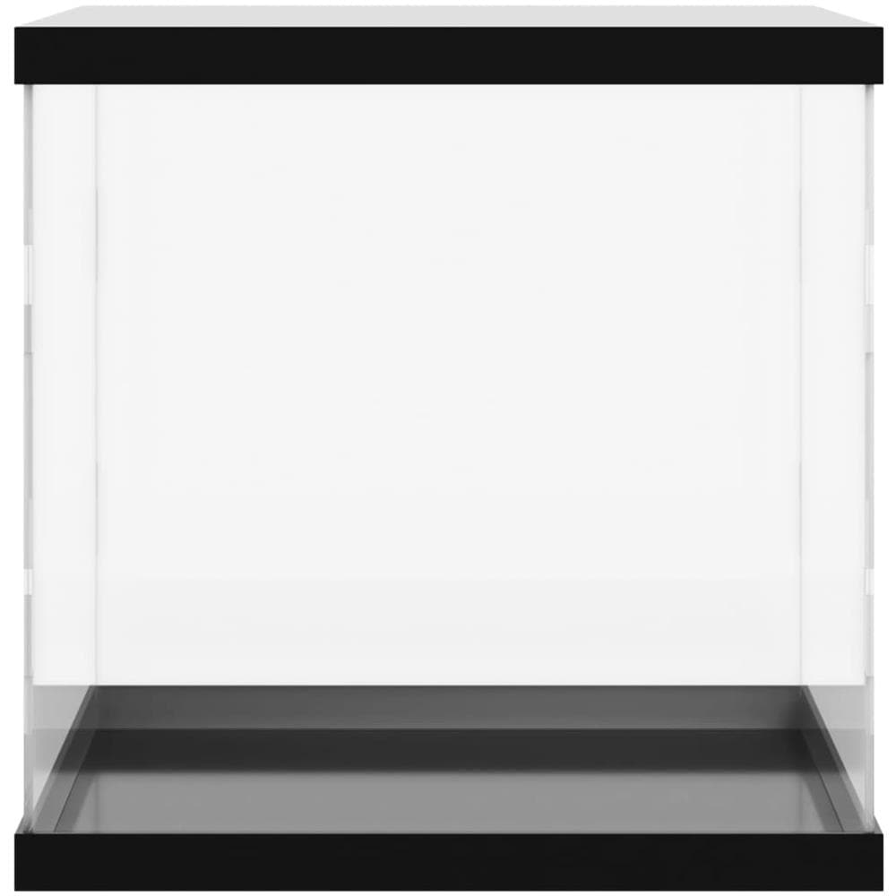 Scatola Espositiva Trasparente 30x30x30 Cm In Acrilico - Foto 3