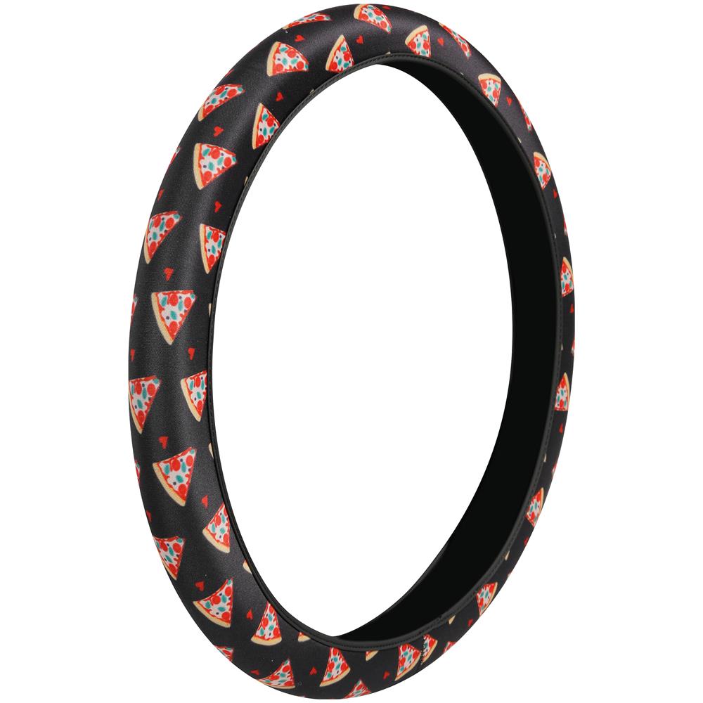 Skin-cover, Coprivolante Elasticizzato In Poliestere - Pizza - S - ? 35/37 Cm - Foto 1