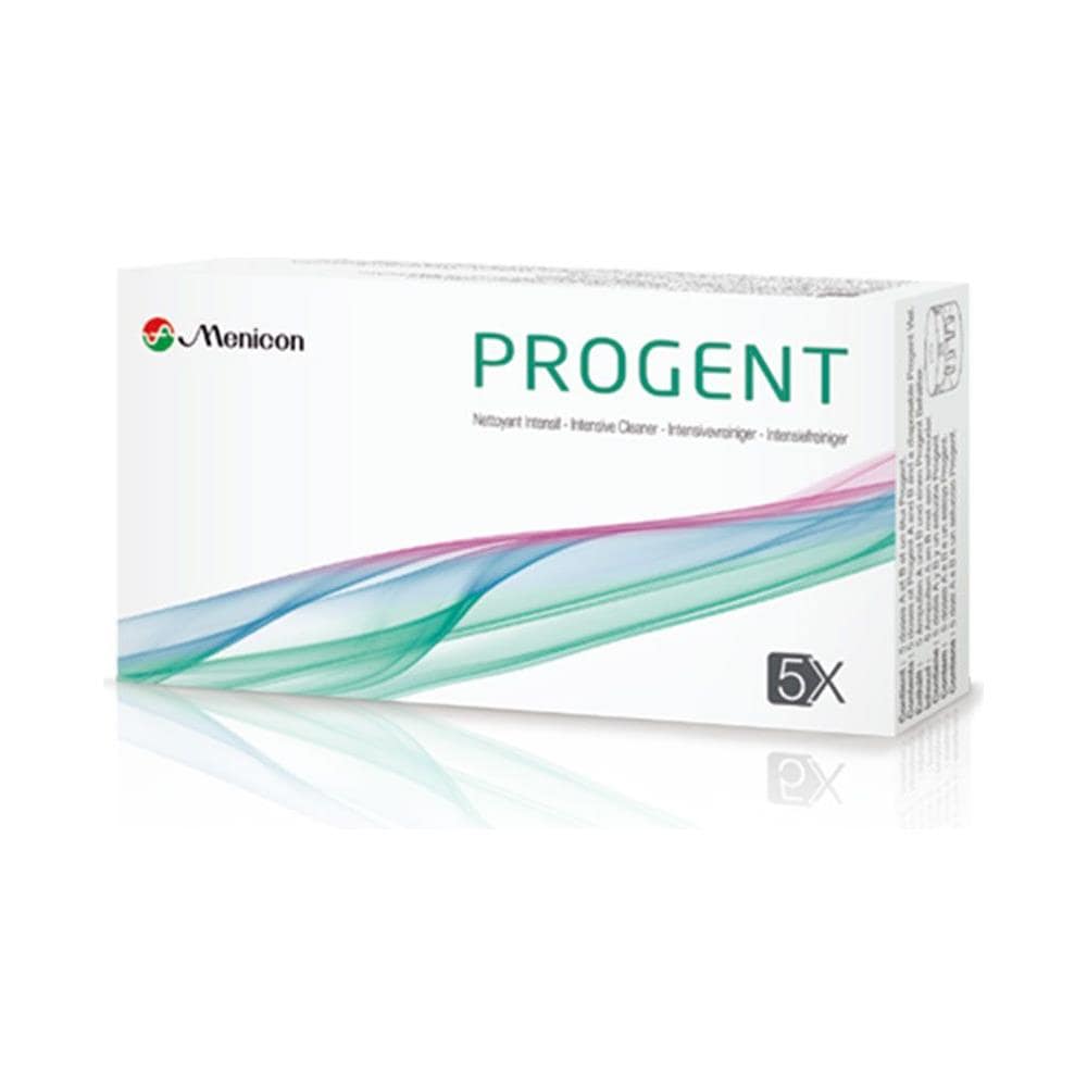 Soluzione Di Deproteinizzazione E Designazione 5 Dosi A + 5 Dosi B Progent - Foto 1