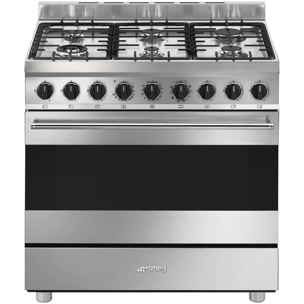 Master B91GMX2 cucina Elettrico Gas Stainless steel A - Foto 1