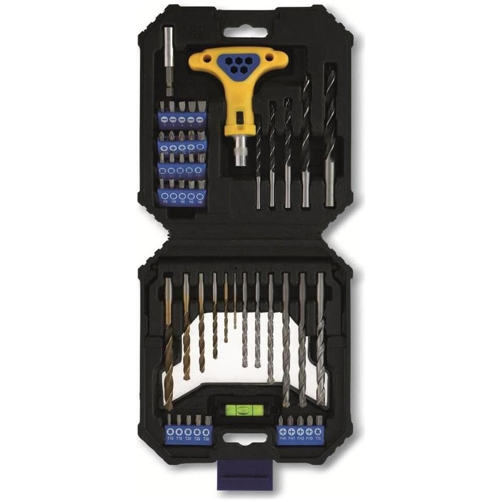 Set da 50 Punte per Fai da Te Bricolage con Valigetta Custodia Portatile - Foto 1