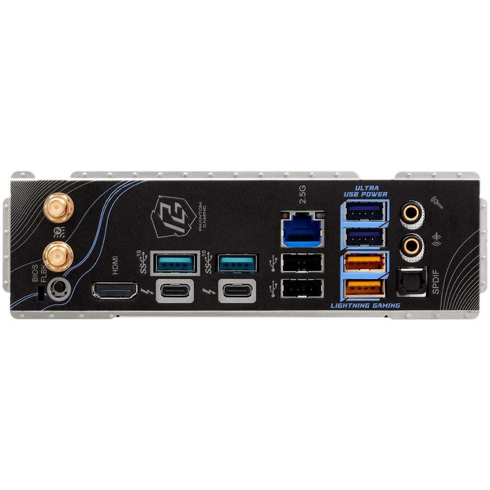 Scheda Madre Z890 Riptide WiFi Socket LGA 1851 Chipset Z890 ATX - Foto 5