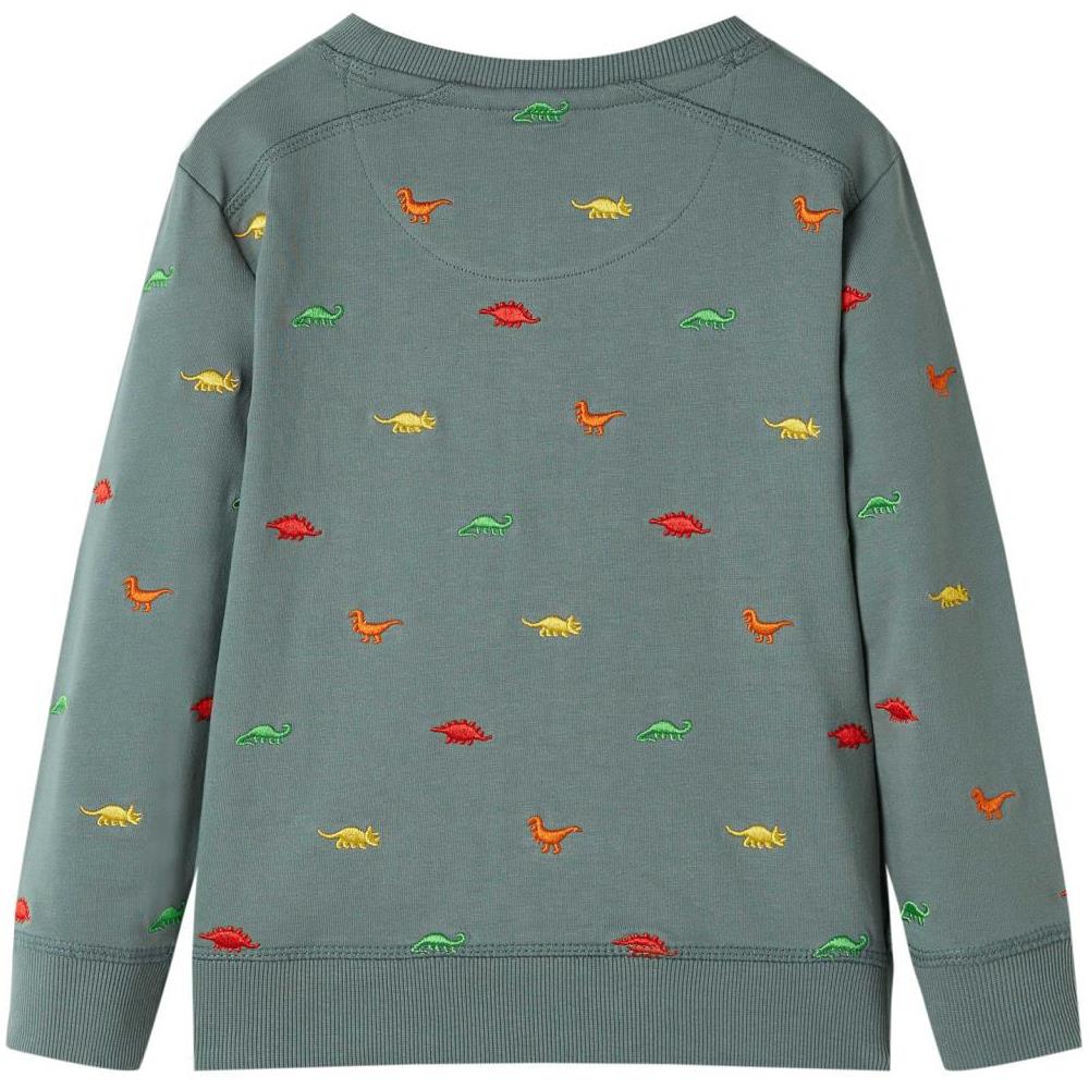 Felpa da Bambino Cachi 104 - Foto 2