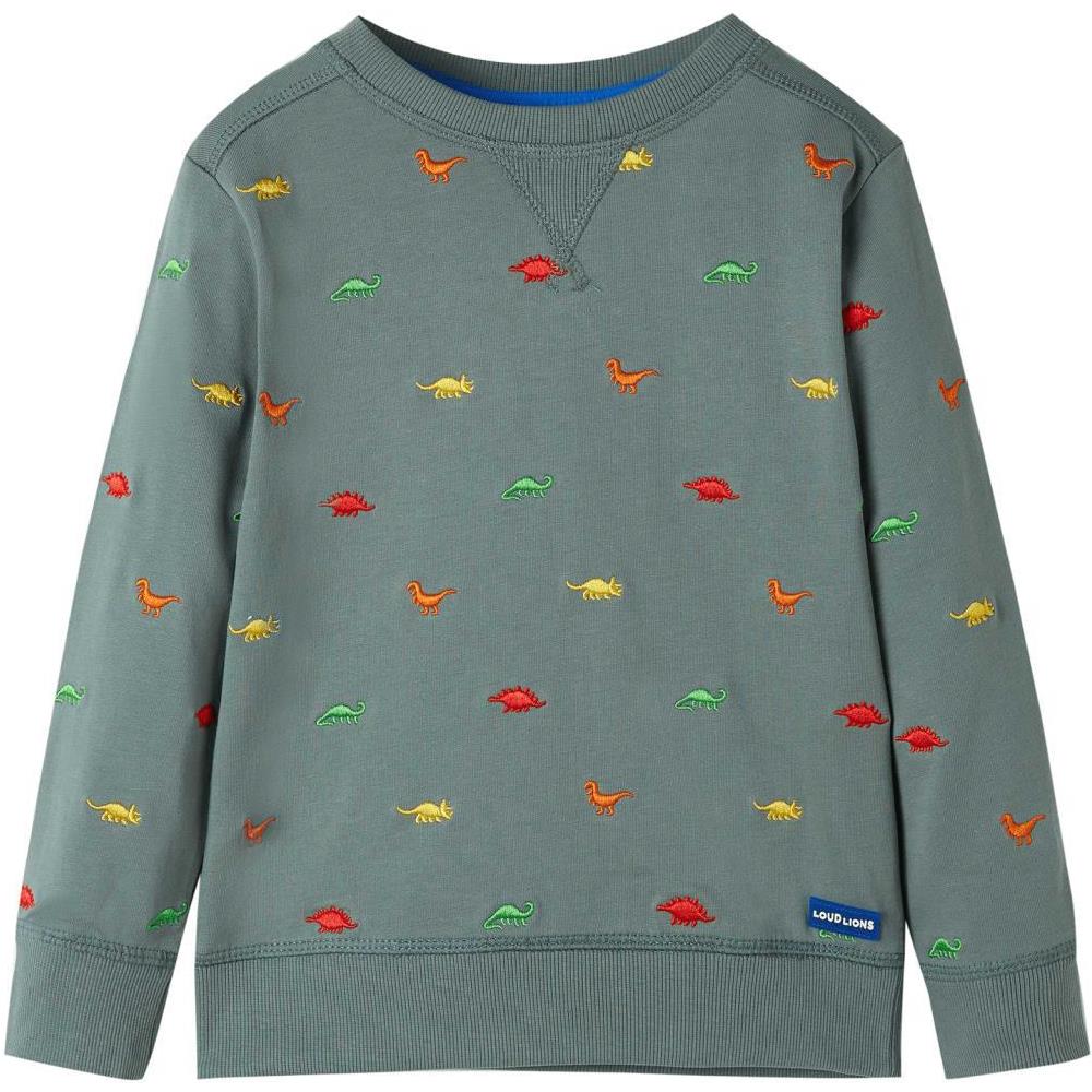 Felpa da Bambino Cachi 104 - Foto 1