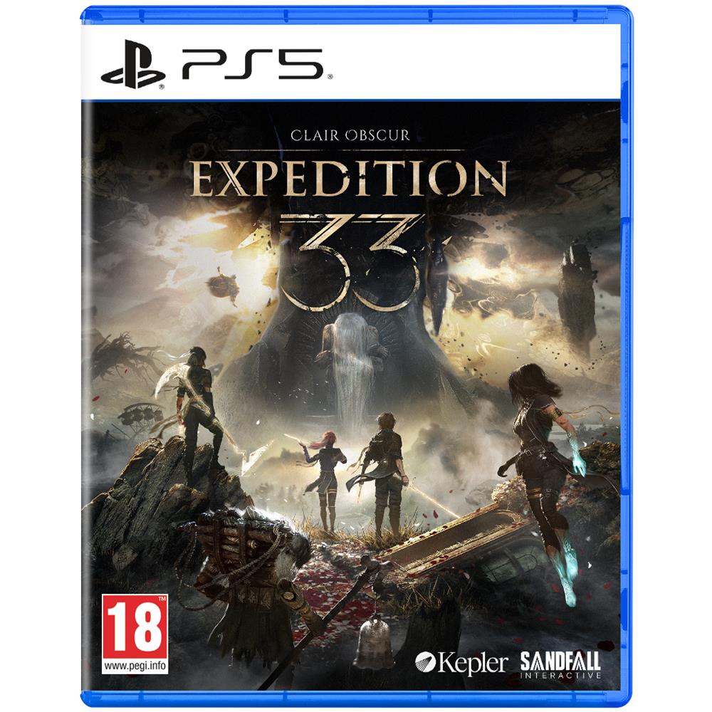 Clair Obscur: Expedition 33 PS5 Standard PlayStation 5 - Foto 1