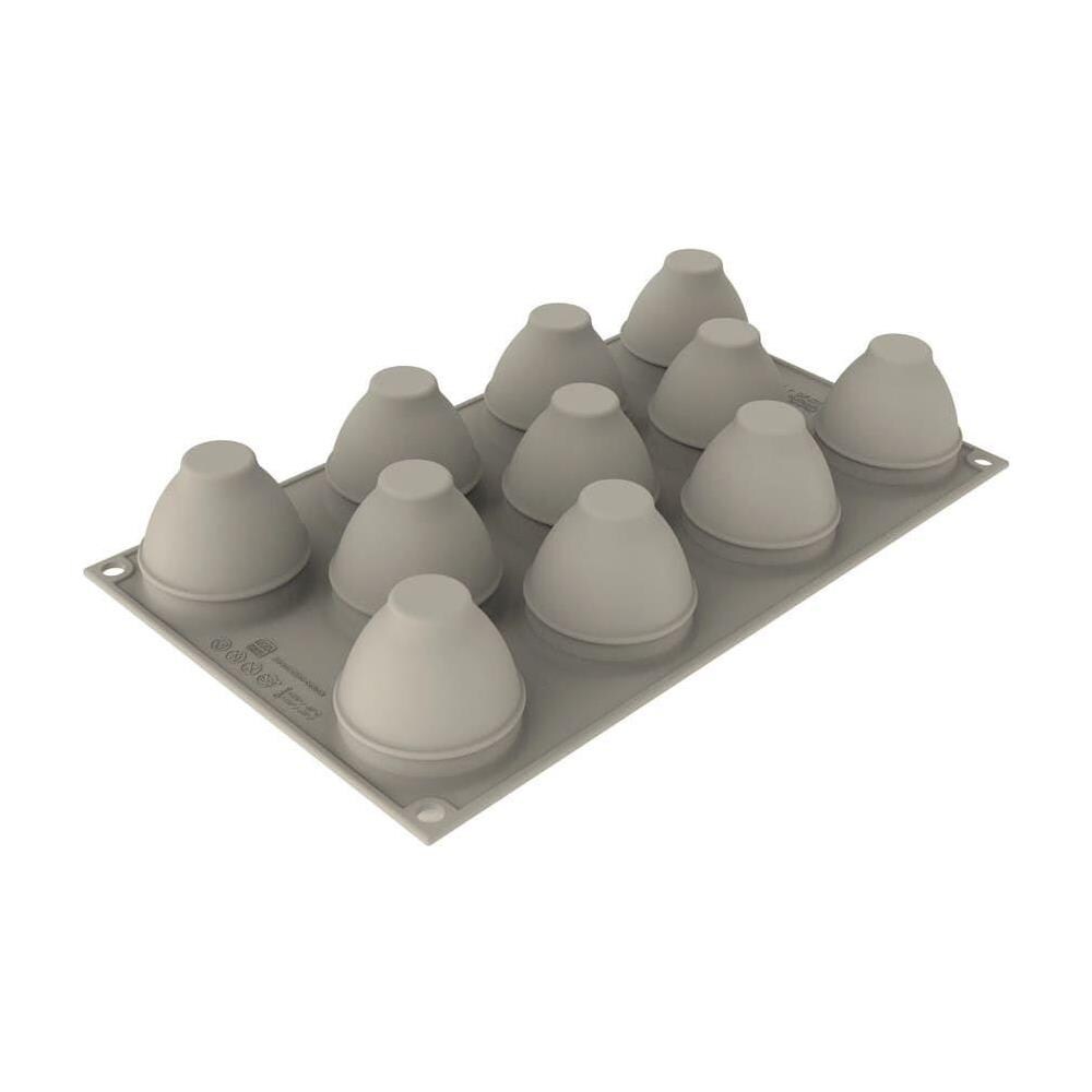 Stampo 11 cioccolatini uova Egg Hunt à¸ 53 h 67 mm - Foto 1