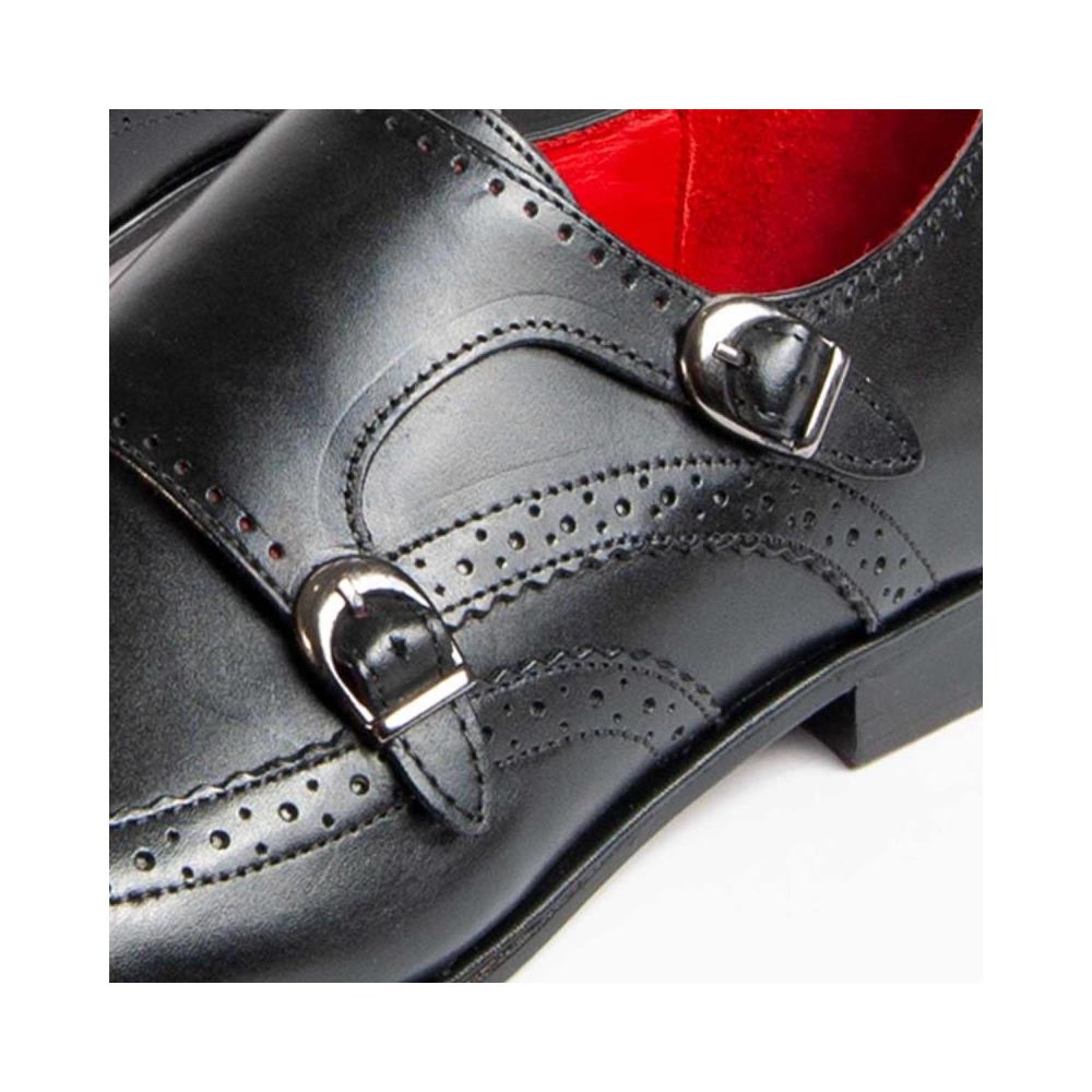 Mocassino Imperi4 Nero. - Foto 7