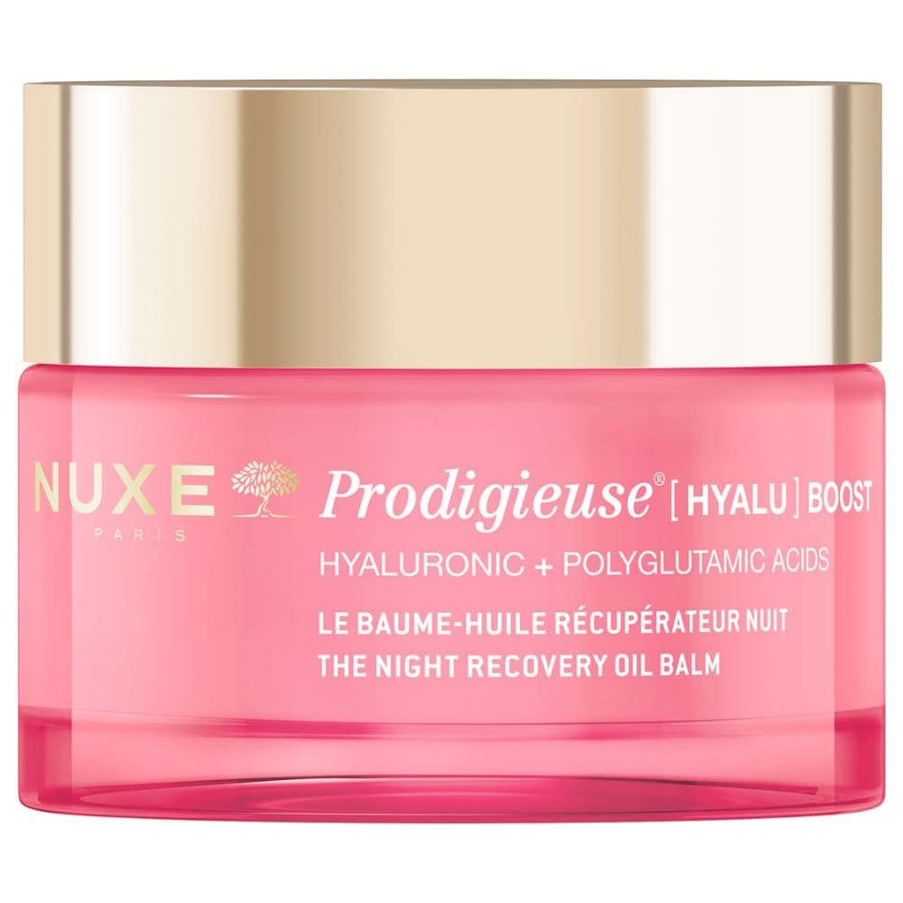Nuxe Hyalu Boost Balsamo Olio Notte Riparatore 50 ml - Foto 1
