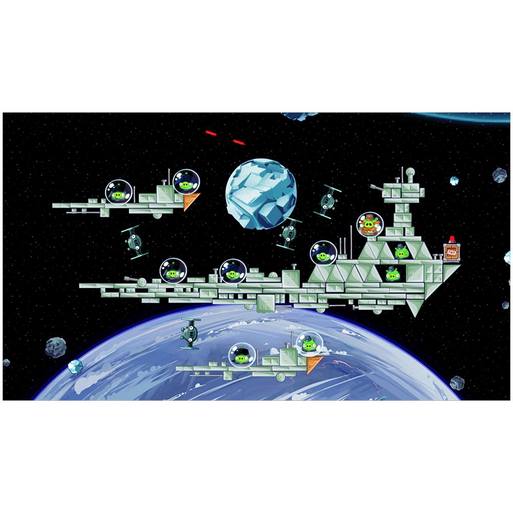 PS3 - Angry Birds Star Wars - Foto 2