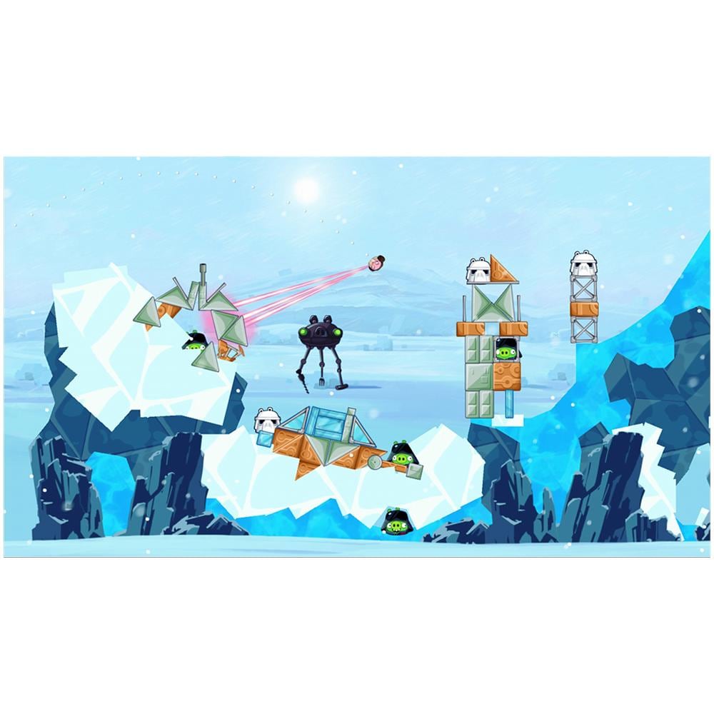 PS3 - Angry Birds Star Wars - Foto 4