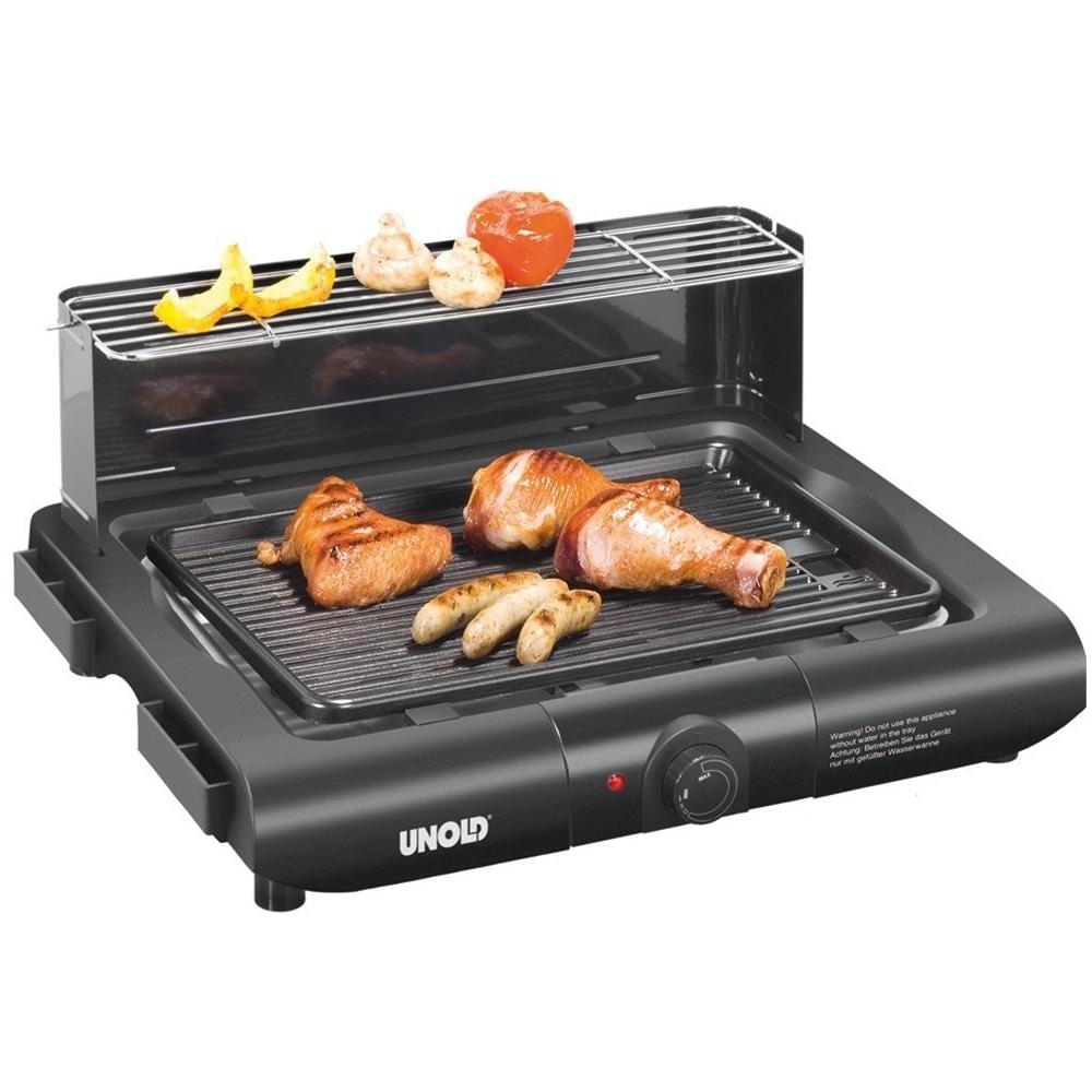 Barbecue-Grill Elettrico 1600 Watt - Foto 2