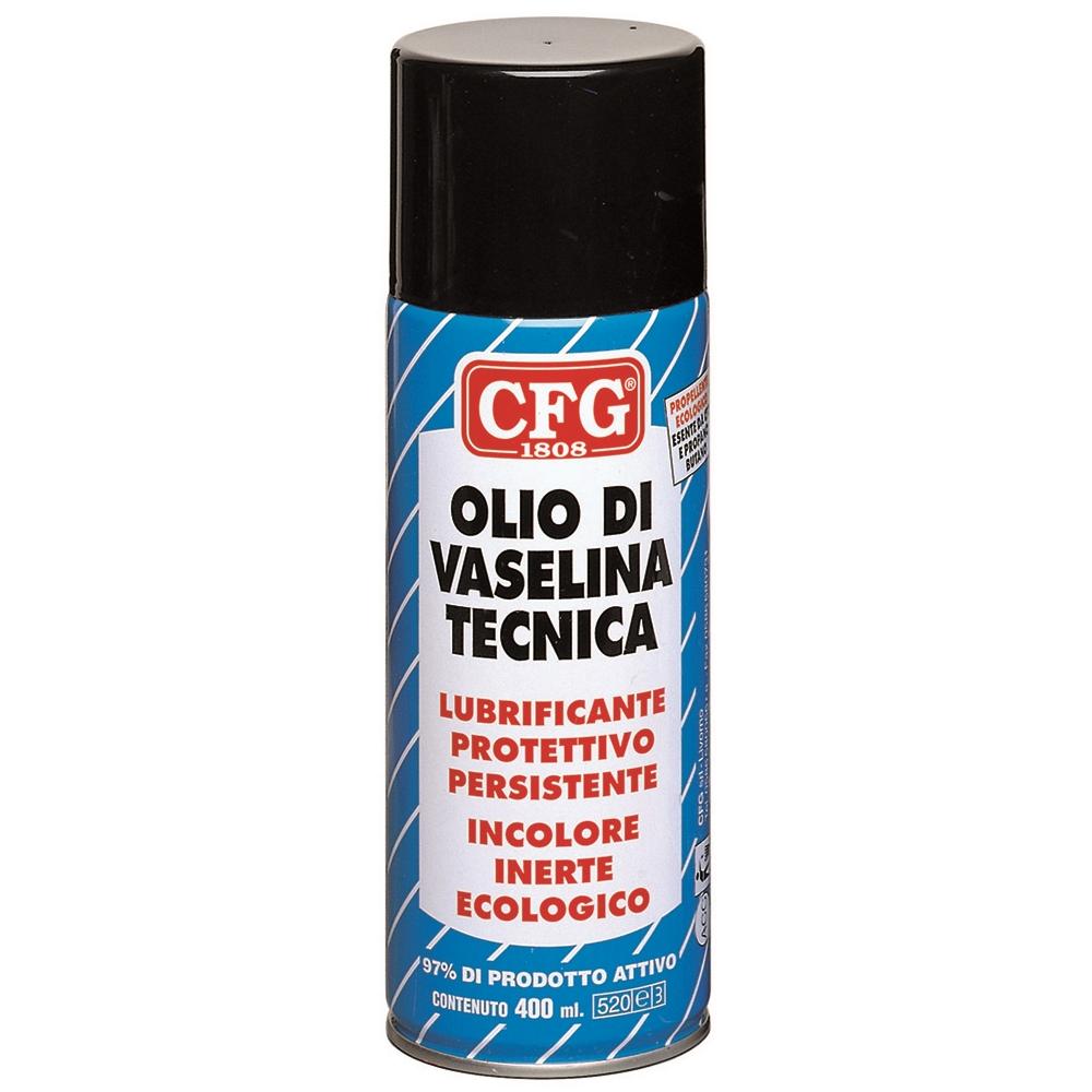 Olio Di Vaselina 400 Ml - Foto 1