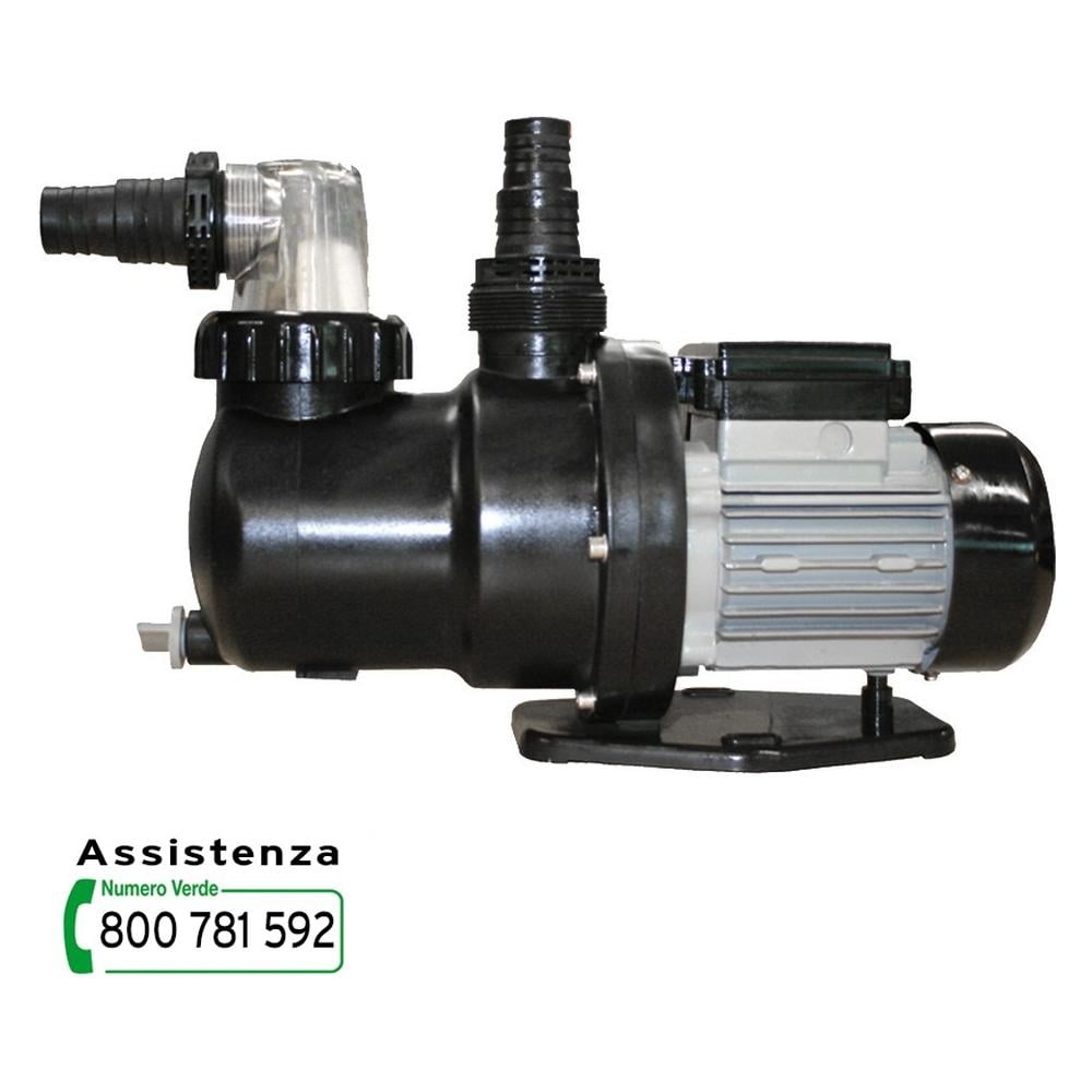 Pompa Autoaspirante, Centrifuga, Autoadescante 3/4cv / Hp - Foto 1
