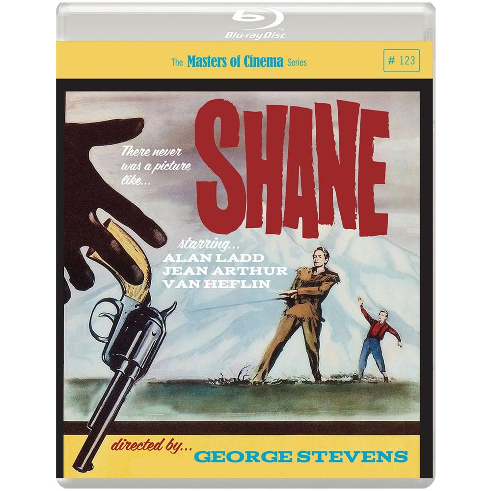 Shane [ Edizione: Regno Unito] - Foto 1