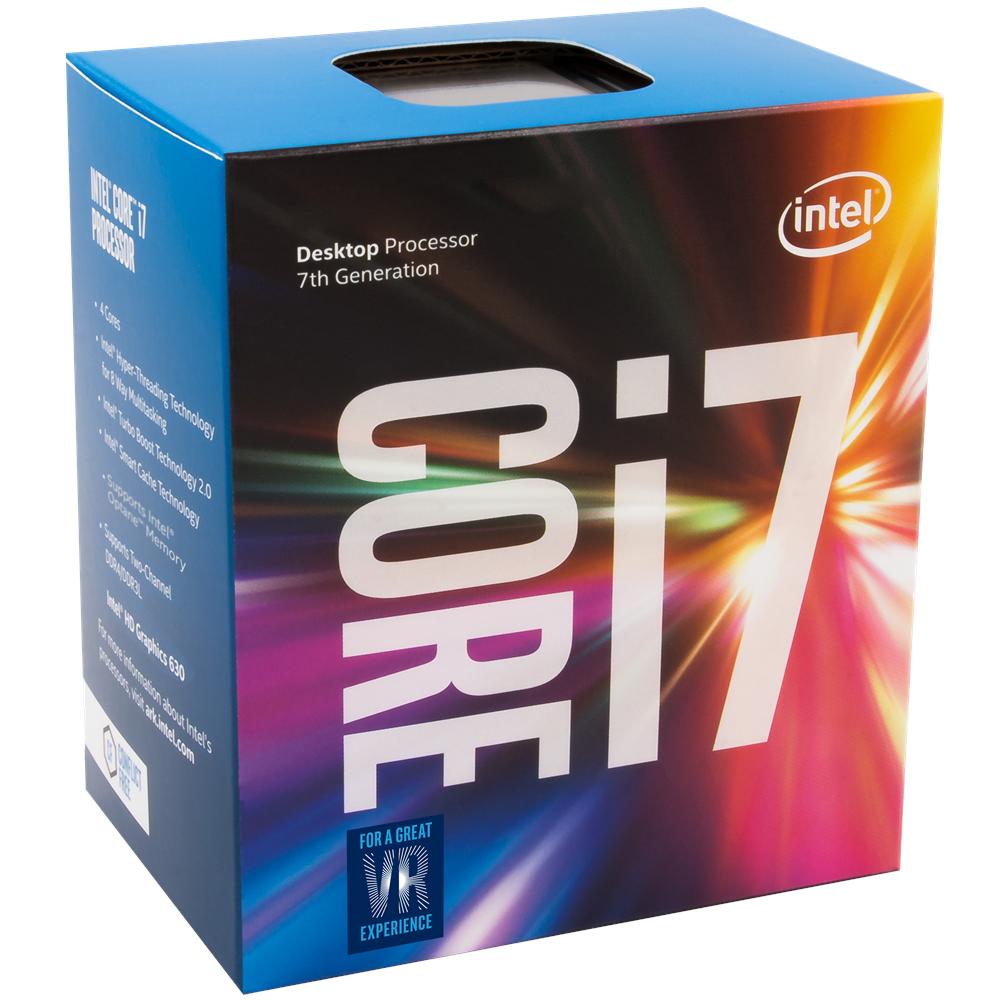 Processore INTEL Core i7-7700 3.6 Ghz - Foto 1