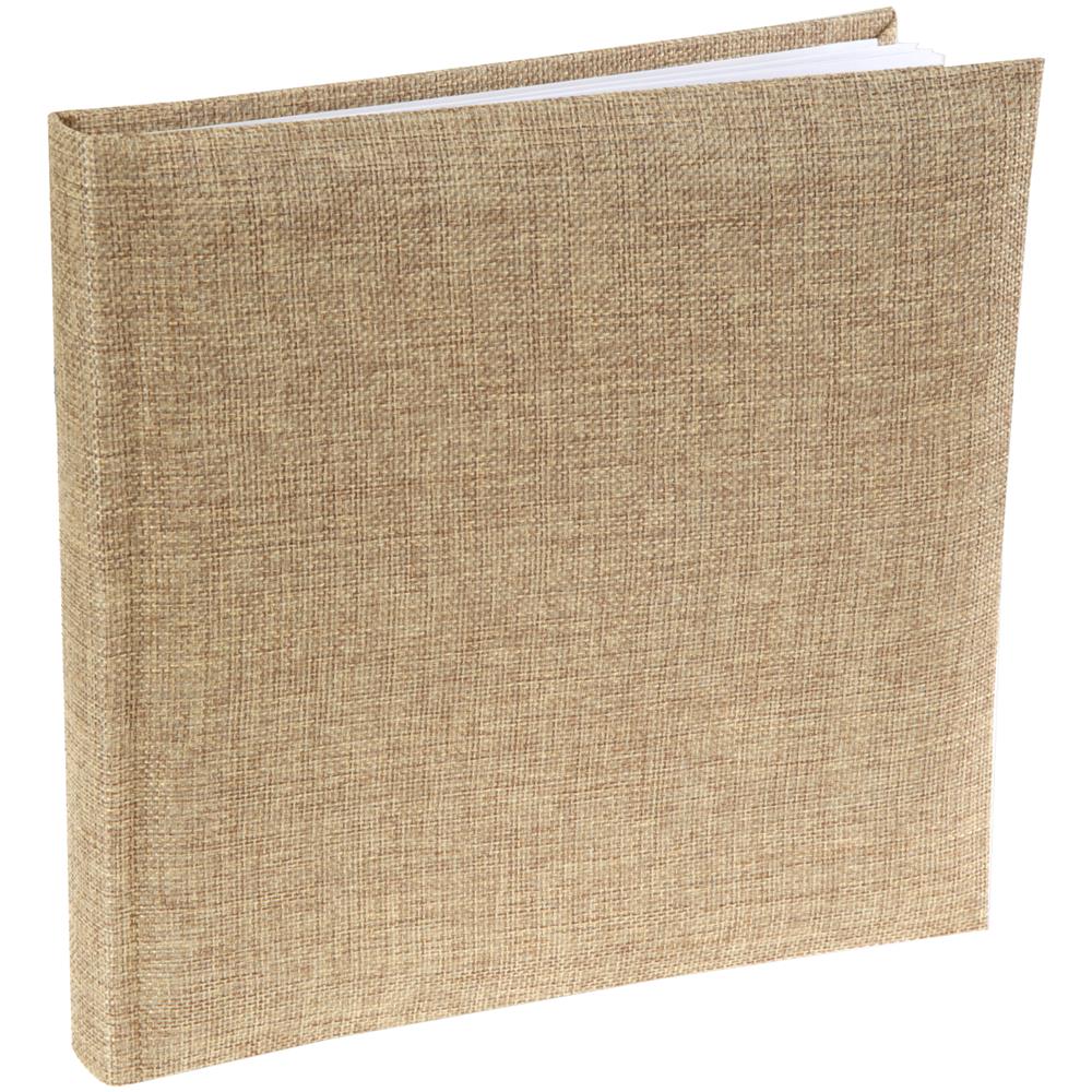 Libro Delle Firme In Tela Di Iuta Taglia Unica - Foto 1