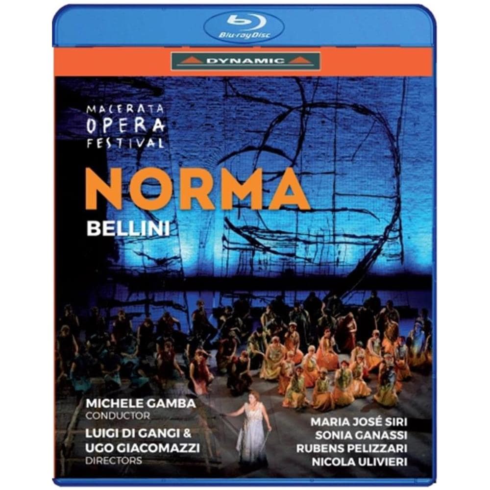 BRD GAMBA - BELLINI: NORMA - Foto 1