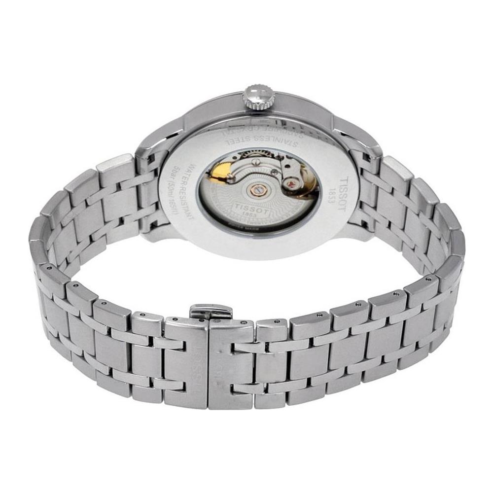 Orologio Unisex T0994071103700 T-classic Chemin Des Tourelles - Foto 2