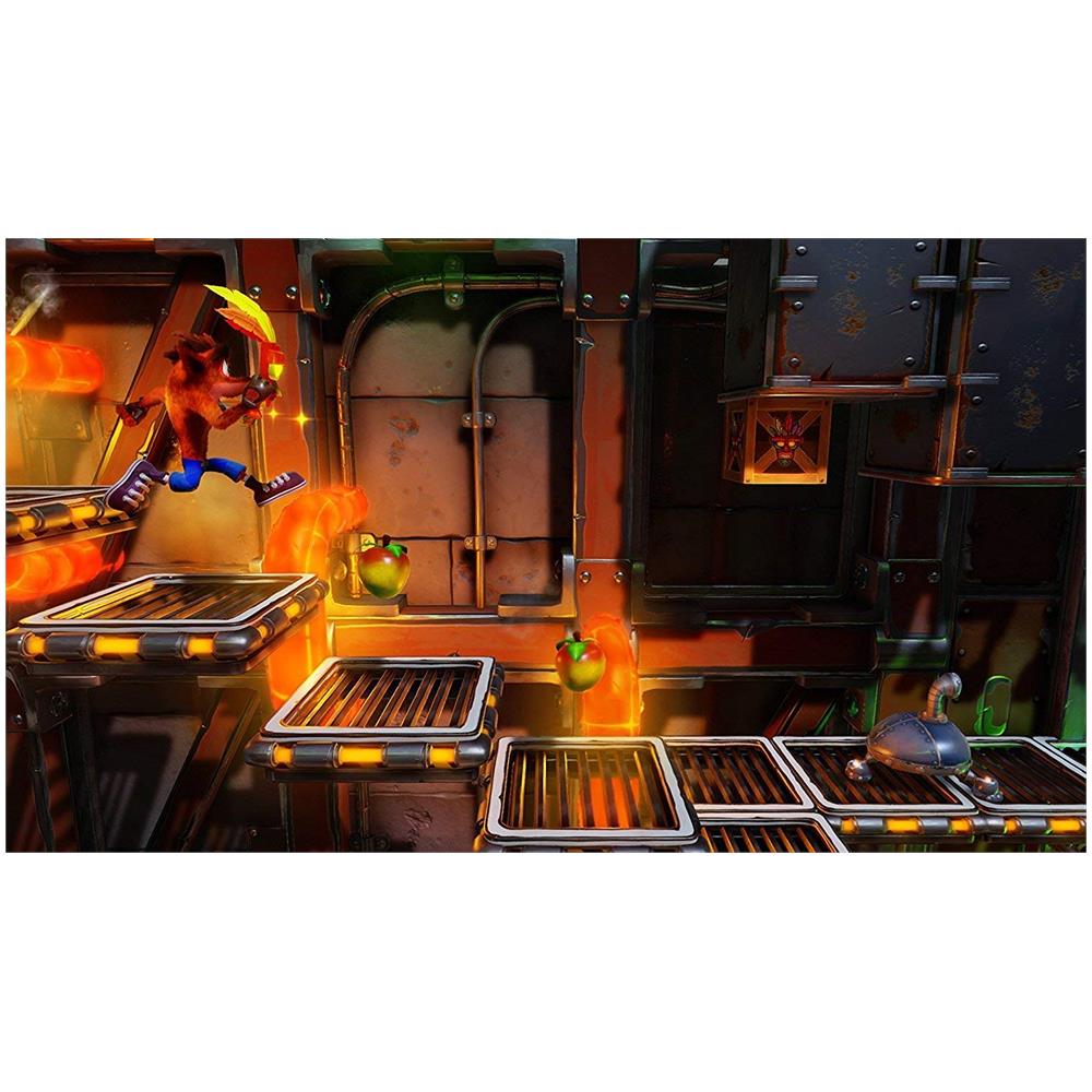 PS4 - Crash Bandicoot N. Sane Trilogy - Foto 5